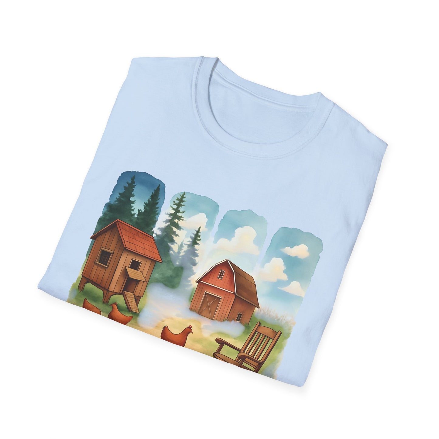 Unisex Softstyle T-Shirt