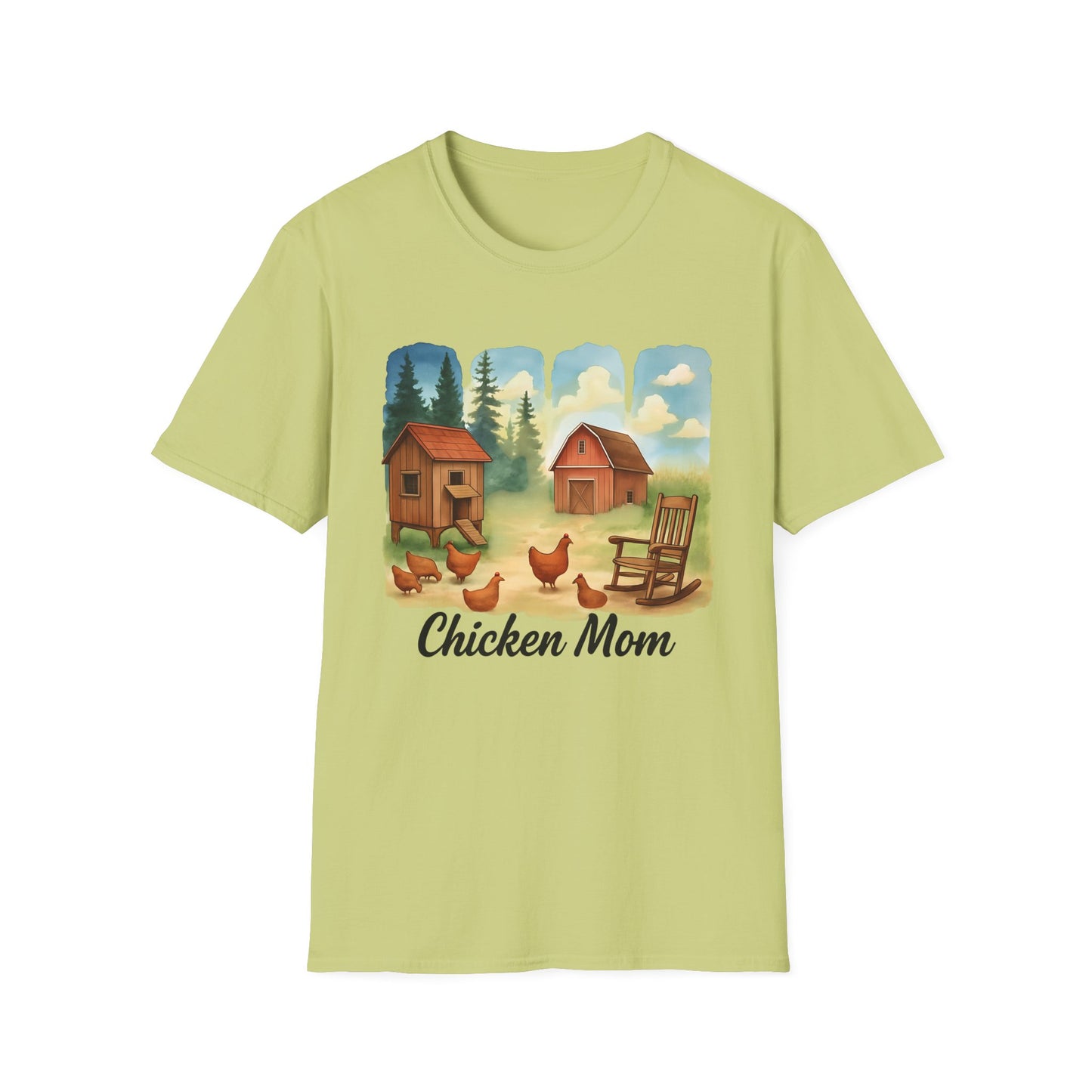 Unisex Softstyle T-Shirt