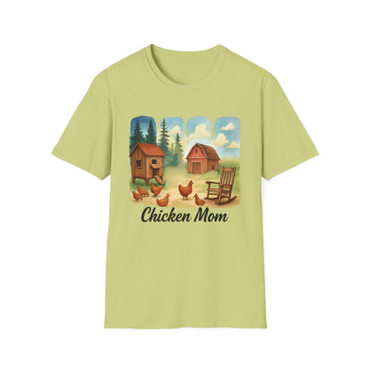 Unisex Softstyle T-Shirt