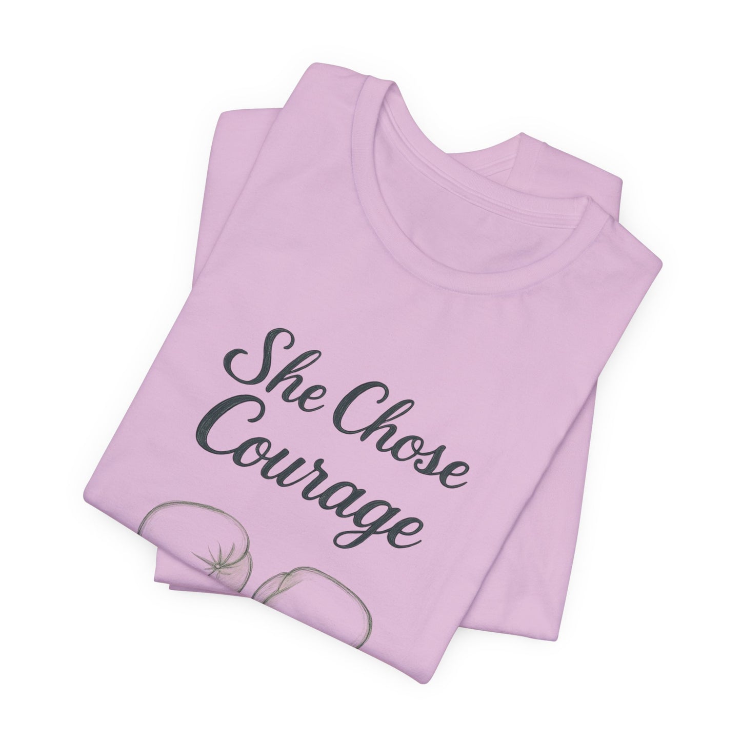 Courage T-Shirt, Inspirational Tee, Motivational Gift, Unisex Casual Wear, Esther 4:16 Quote, Fitness Apparel