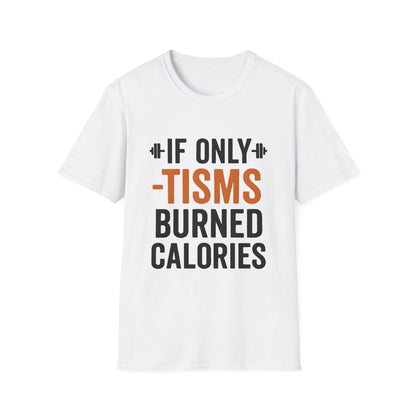 Funny Workout T-Shirt, Humor Tee, Gift for Fitness Lovers, Gym Apparel, Casual Wear, Perfect for Birthdays, Gym Motivation