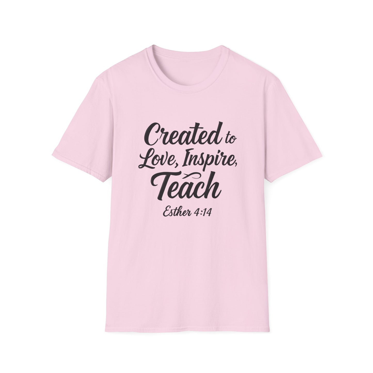 Inspirational Teacher T-Shirt, Gift for Educators, Motivational Apparel, Back to School, Teacher Appreciation
