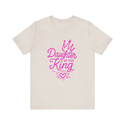 Daughter of the King Tee, Faith T-Shirt, Christian Gift, Inspirational Apparel, Youth and Adult Sizes, Perfect for Birthdays and [...]