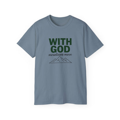 Inspired Faith Tee