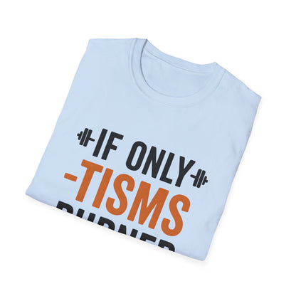 Funny Workout T-Shirt, Humor Tee, Gift for Fitness Lovers, Gym Apparel, Casual Wear, Perfect for Birthdays, Gym Motivation