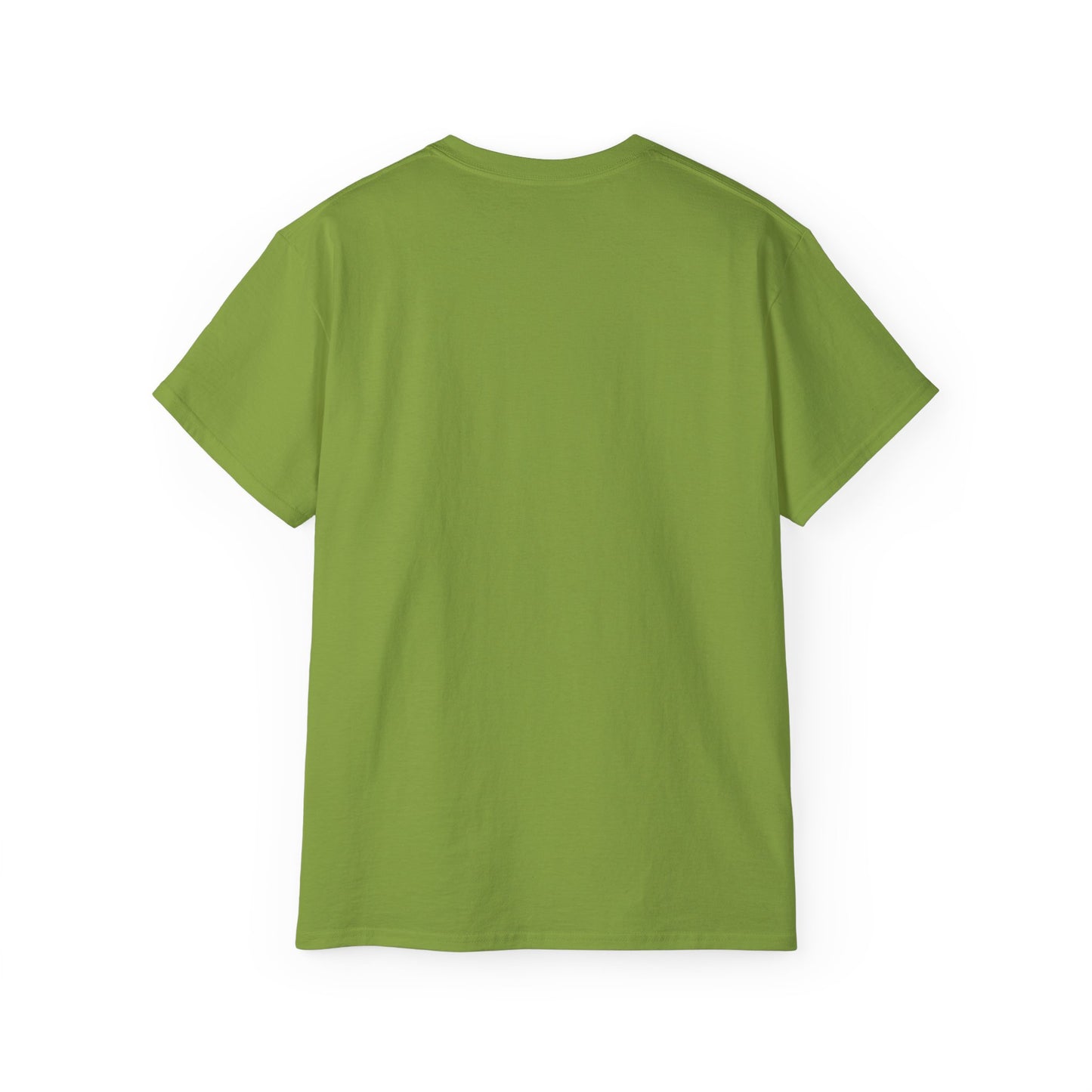 Christmas Cross T‑Shirt — 'CHRISTMAS' Outline Graphic Tee