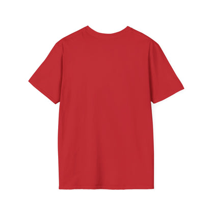 Fearless Psalm T-Shirt — Christian Faith Deer Graphic Tee