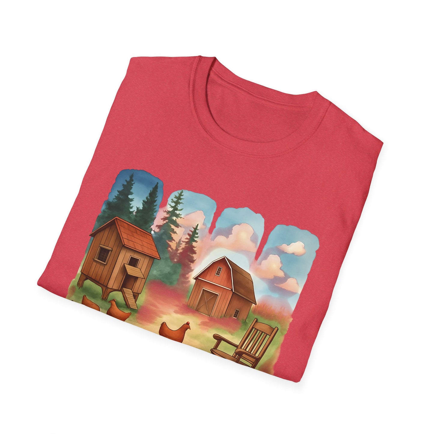 Unisex Softstyle T-Shirt