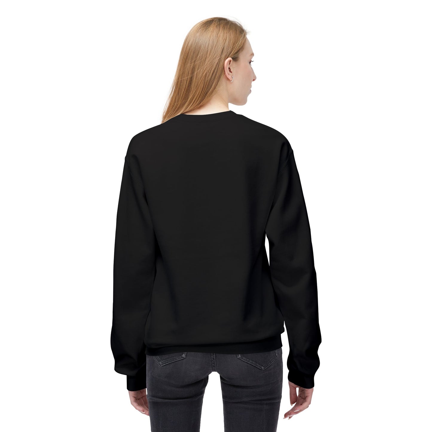 2026 New Year Crewneck Sweatshirt — "God, Family, Country" Holiday Pullover