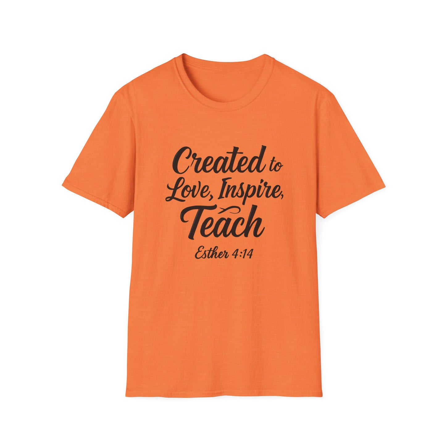 Inspirational Teacher T-Shirt, Gift for Educators, Motivational Apparel, Back to School, Teacher Appreciation