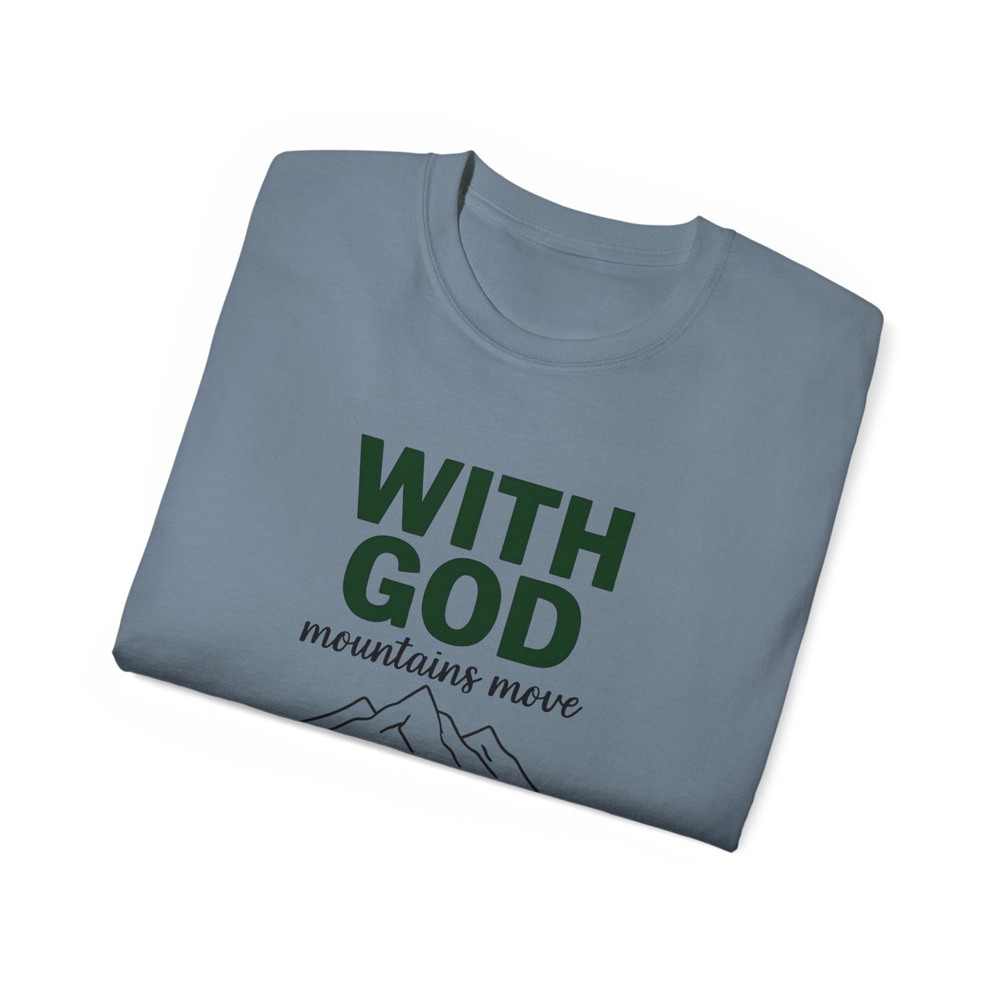 Inspired Faith Tee
