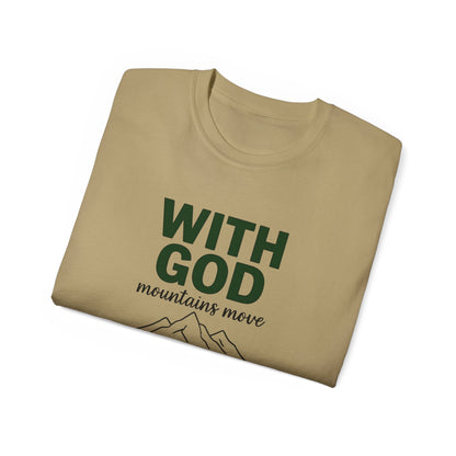 Inspired Faith Tee