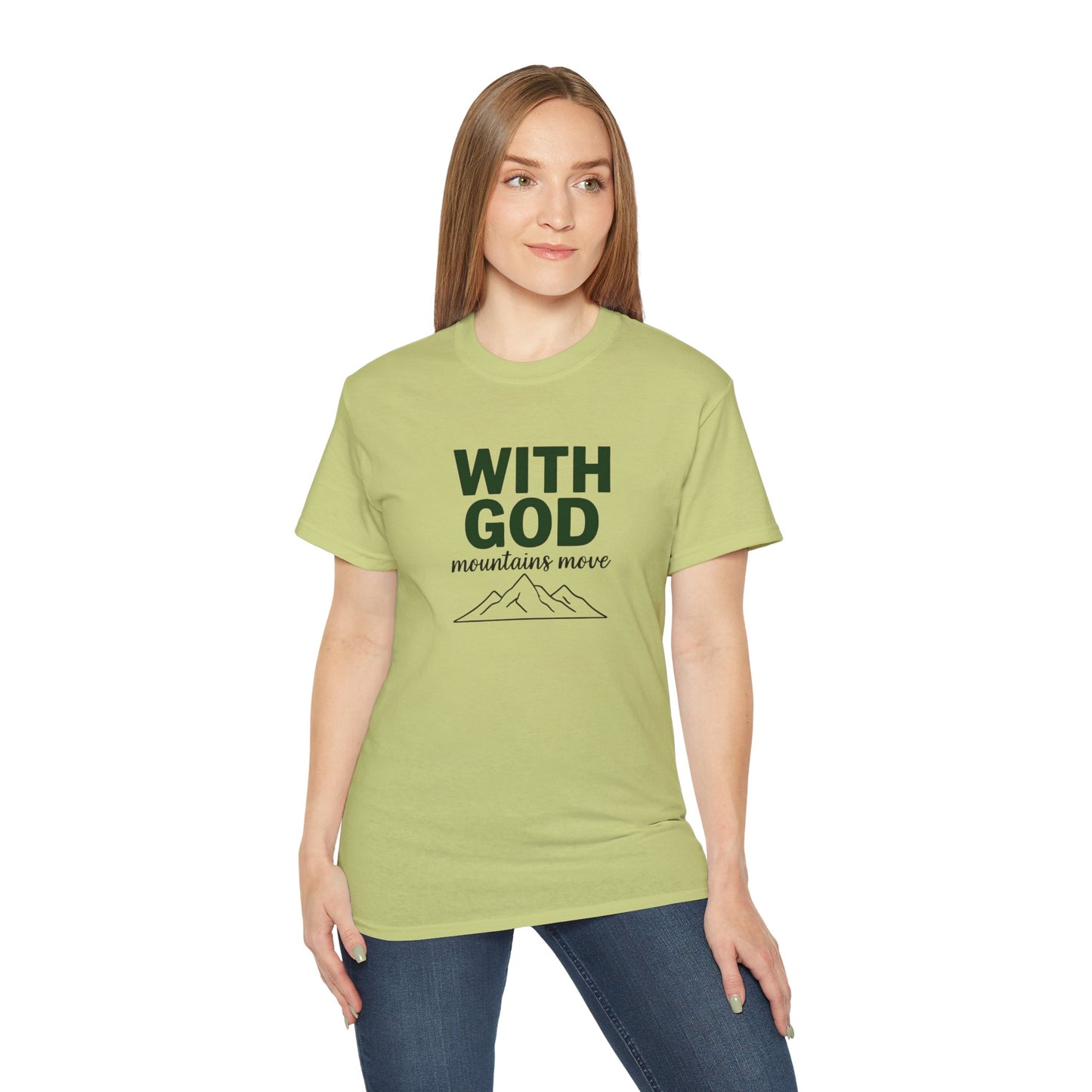Inspired Faith Tee