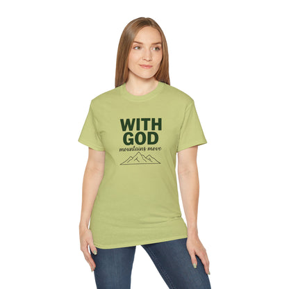 Inspired Faith Tee