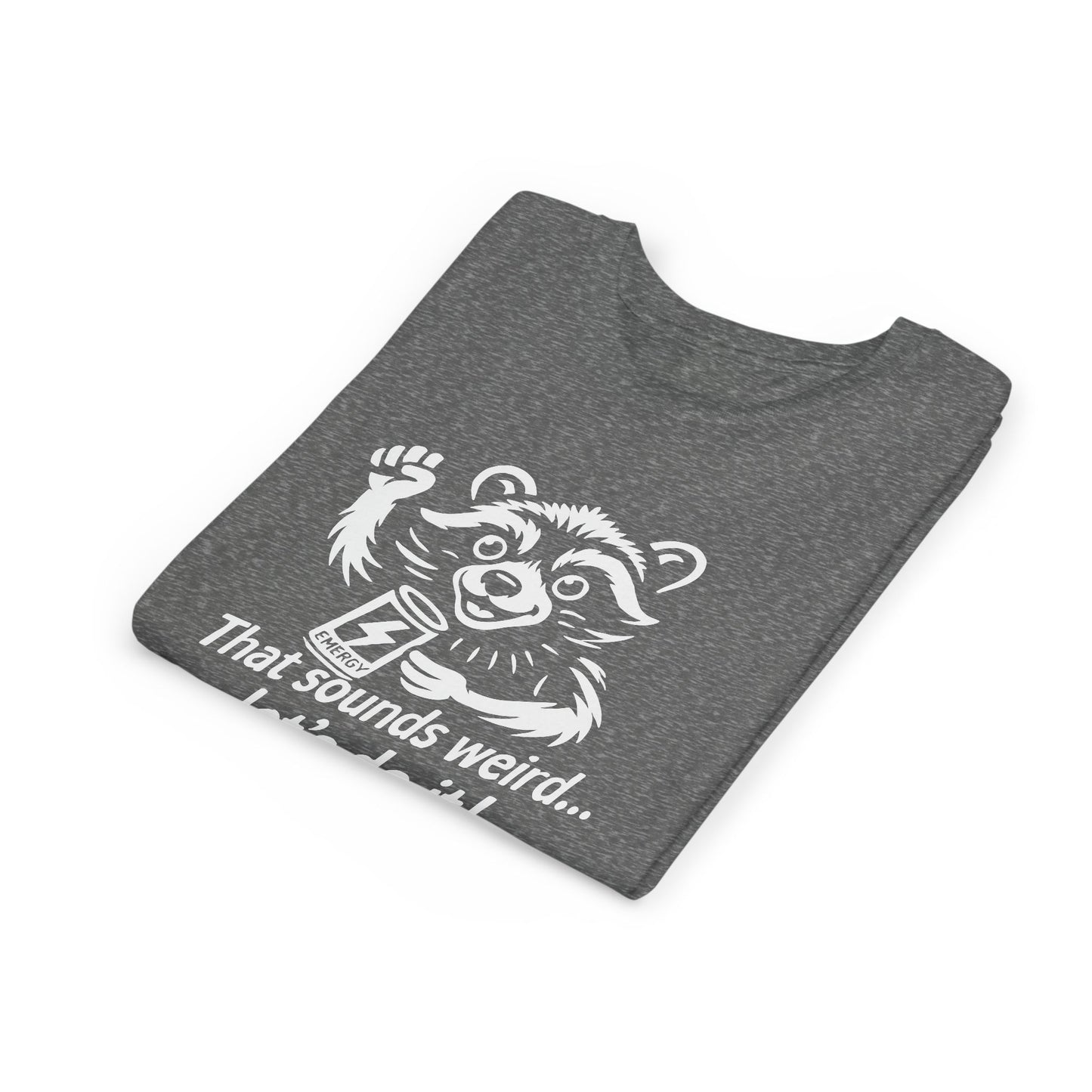 Fun Youth Tee: "That sounds weird… let’s do it!" | Quirky Gift for Kids, Cool Summer Shirt, Playful Graphic T-Shirt, Birthday Party [...]