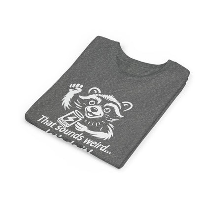 Fun Youth Tee: "That sounds weird… let’s do it!" | Quirky Gift for Kids, Cool Summer Shirt, Playful Graphic T-Shirt, Birthday Party [...]