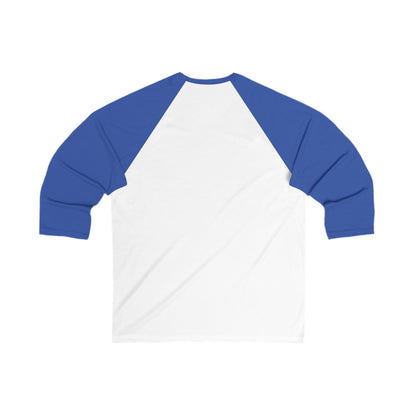 2026 New Year Baseball Tee — Retro Countdown Raglan