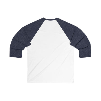 2026 New Year Baseball Tee — Retro Countdown Raglan