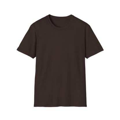 Jesus Cross T‑Shirt — "Too Late for Religion, Just in Time for Jesus" Christian Faith Tee