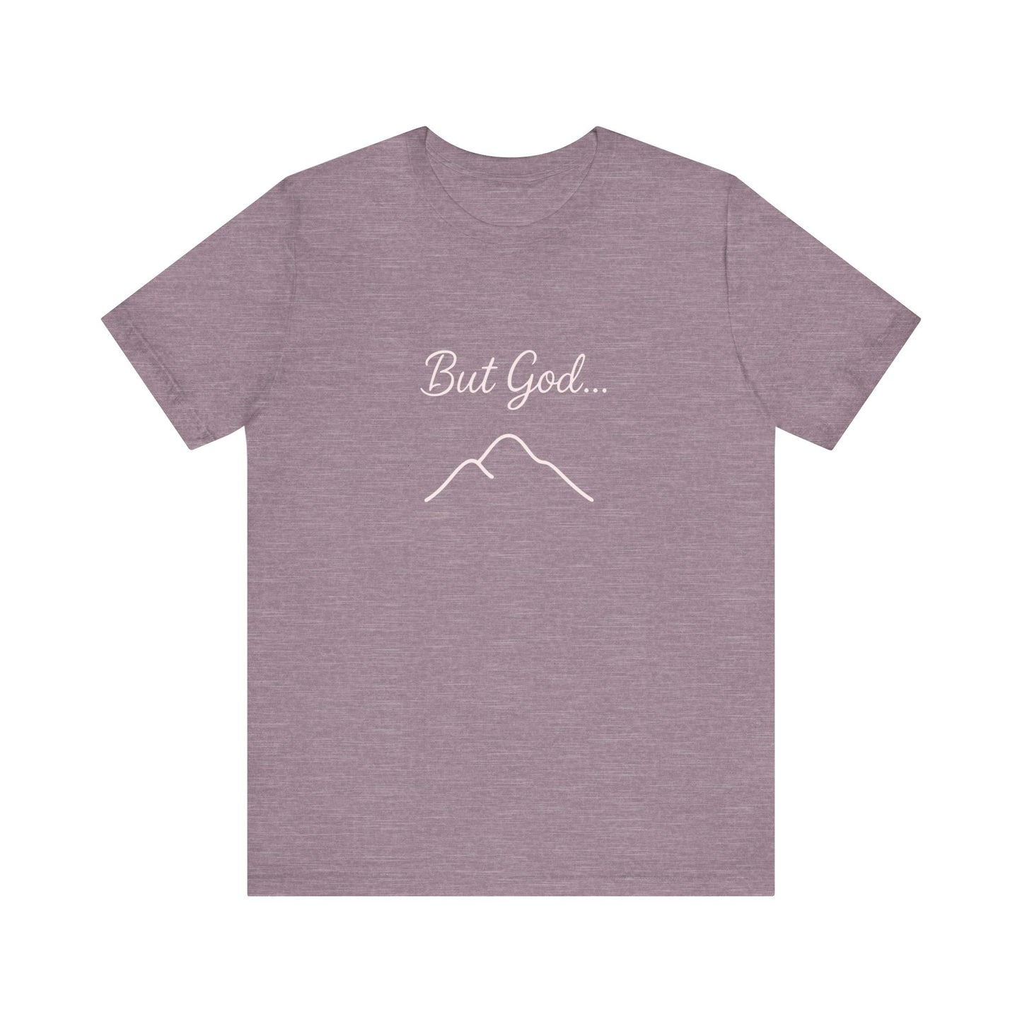 Faith-Inspired Comfort Tee, Inspirational Shirt for Everyday Wear, Unisex Relaxed Fit Top, Outdoor Adventure Apparel, Meaningful Gift [...]