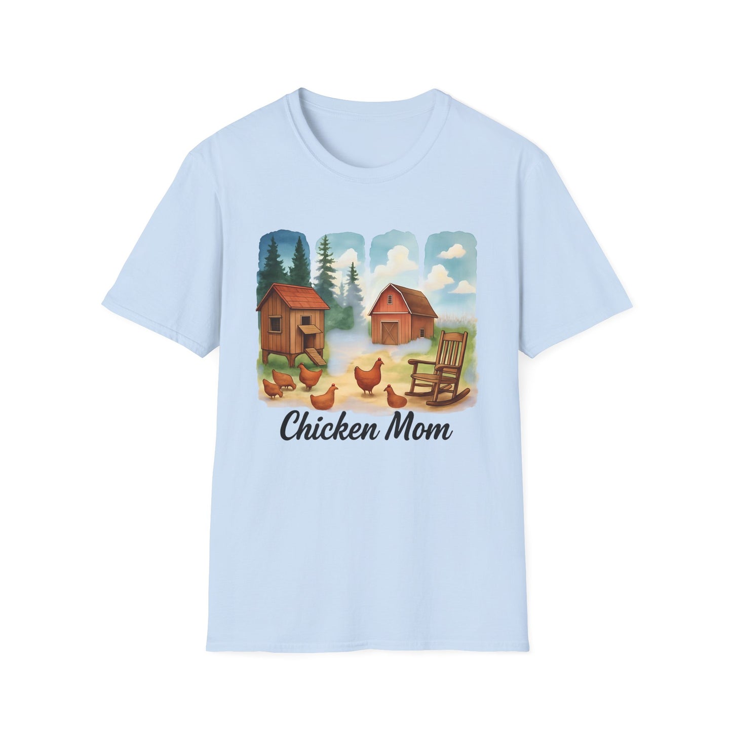 Unisex Softstyle T-Shirt