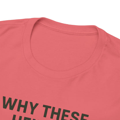 Whimsical Cow Graphic Tee, Funny Farm Animal T-Shirt, Christian Humor Gift, Unisex Casual Wear, Perfect for Cow Lovers