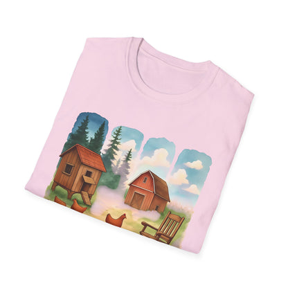 Unisex Softstyle T-Shirt