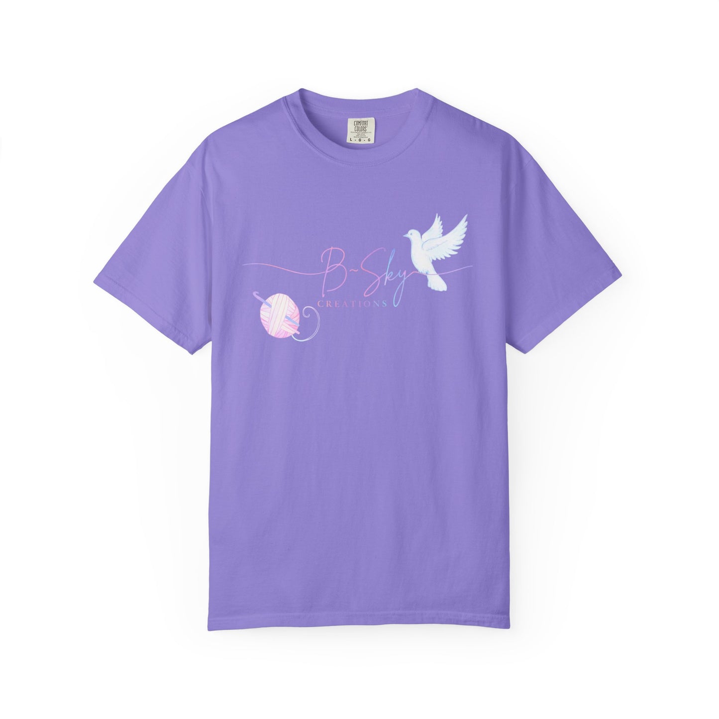Softwater "Be Kind" Pastel Graphic T-Shirt