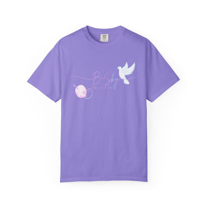 Softwater "Be Kind" Pastel Graphic T-Shirt
