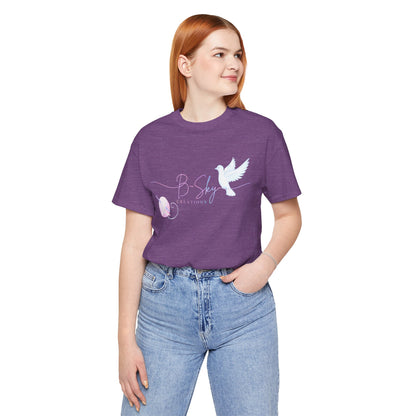 Logo Tee — B-Sky Creations Dove Design