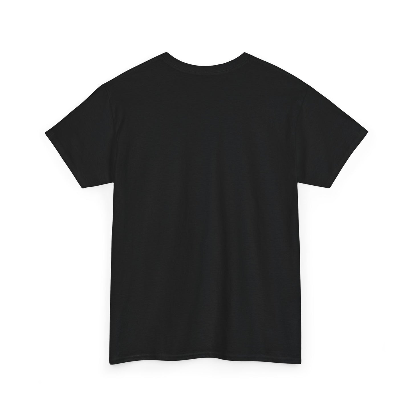 YHWH Unisex Heavy Cotton Tee, Spiritual T-Shirt, Casual Wear, Gift for Him/Her, Faith-Based Apparel, Trendy Everyday Tee