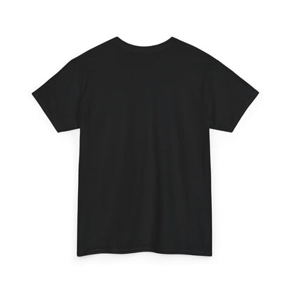 YHWH Unisex Heavy Cotton Tee, Spiritual T-Shirt, Casual Wear, Gift for Him/Her, Faith-Based Apparel, Trendy Everyday Tee