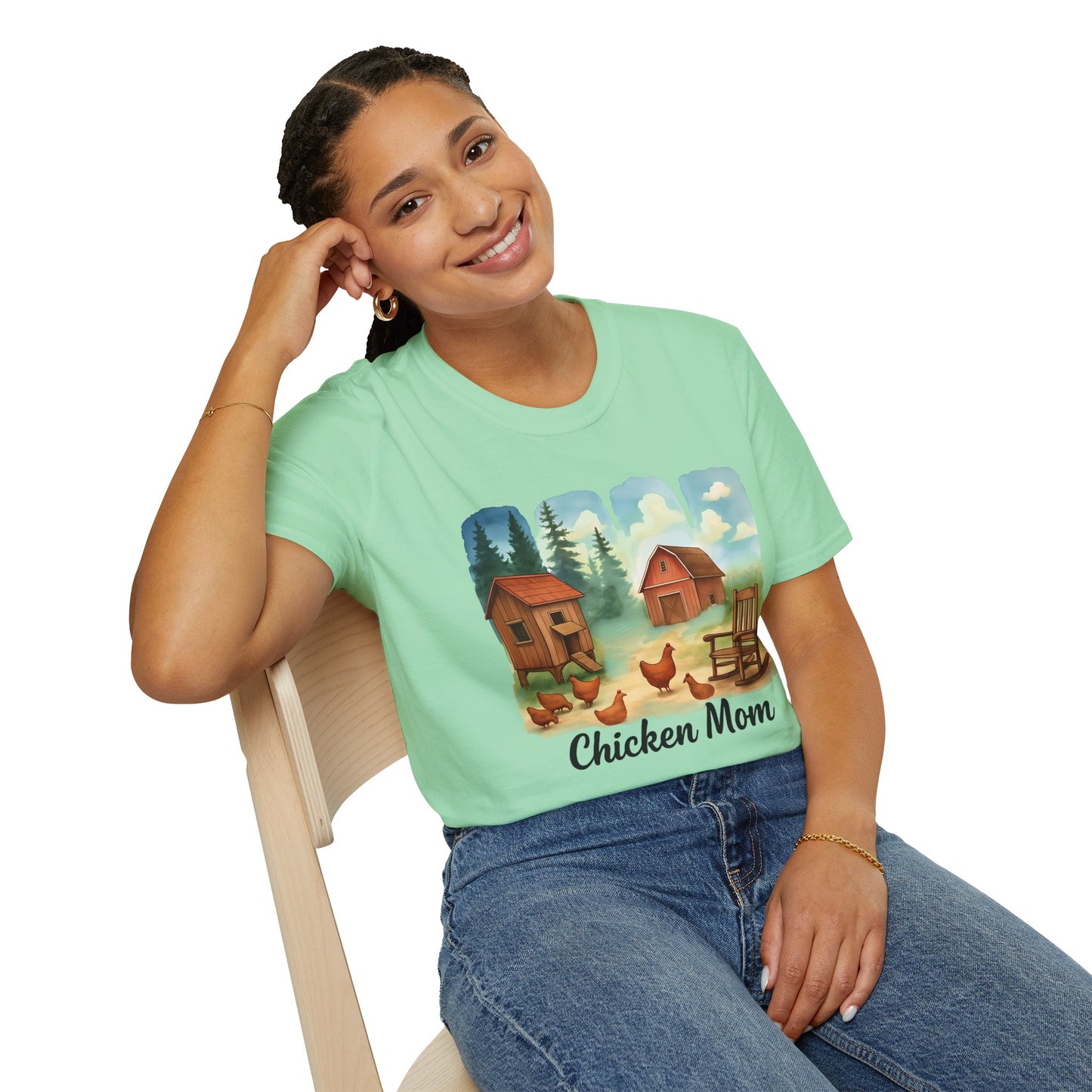 Unisex Softstyle T-Shirt