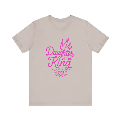 Daughter of the King Tee, Faith T-Shirt, Christian Gift, Inspirational Apparel, Youth and Adult Sizes, Perfect for Birthdays and [...]