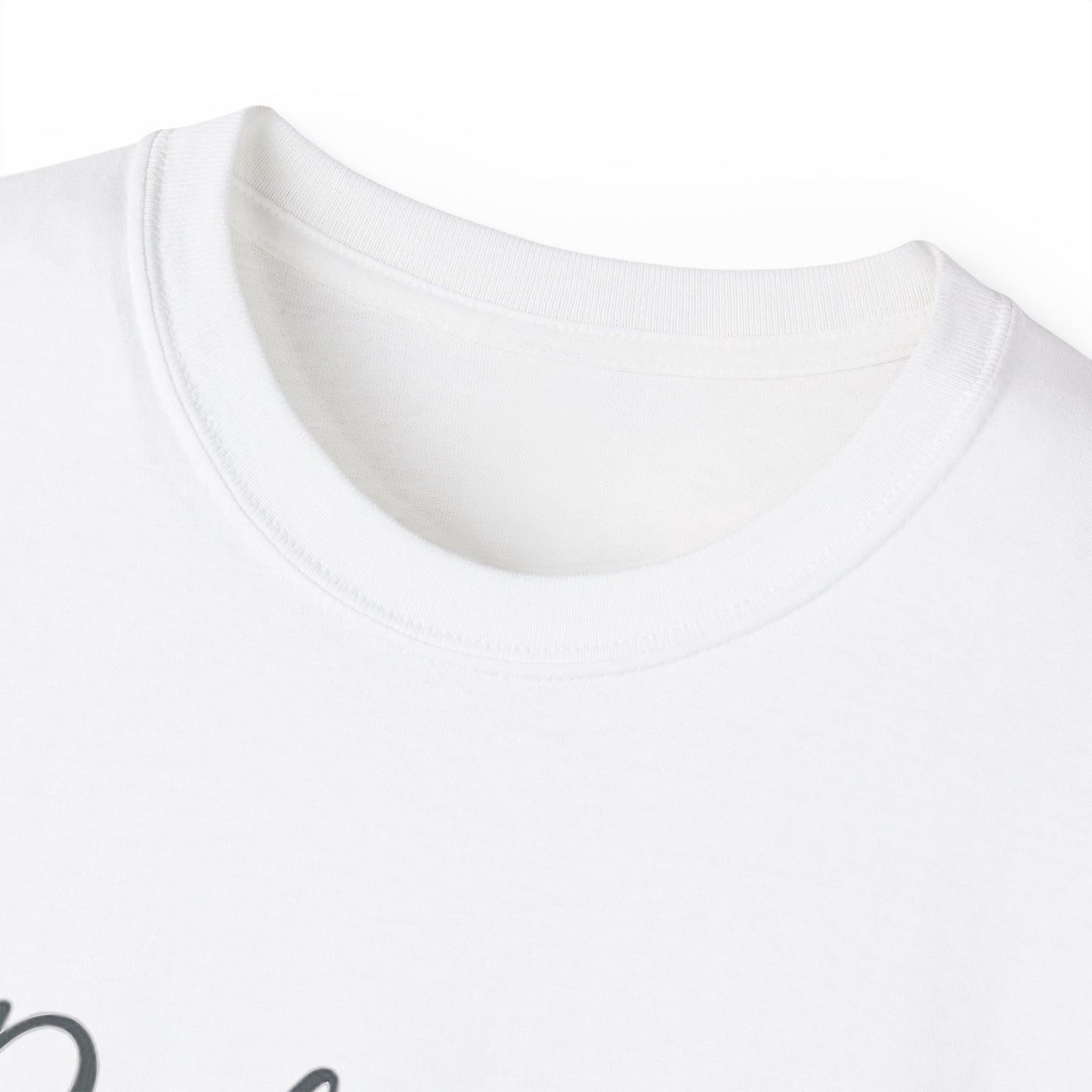 Redeemed Unisex Ultra Cotton Tee, Inspirational Shirt, Faith-Based Apparel, Christian Clothing, Everyday Casual Wear