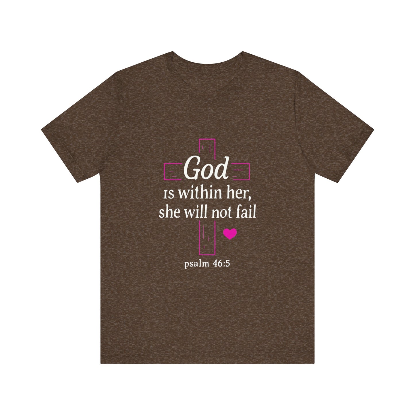 Faith & Love Graphic Tee, Unisex Christian T-Shirt, Casual Faith Apparel, Gift for Him/Her, Church Outing Shirt, Positive Vibes Tee