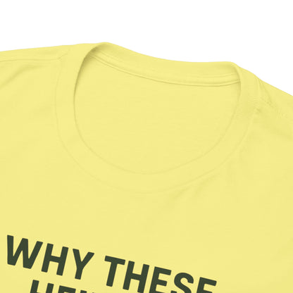 Whimsical Cow Graphic Tee, Funny Farm Animal T-Shirt, Christian Humor Gift, Unisex Casual Wear, Perfect for Cow Lovers