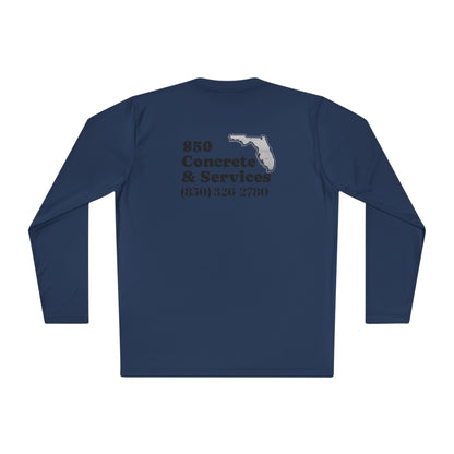 Custom Unisex Lightweight Long Sleeve Tee for Every Occasion, Casual Fashion, Gifts for Him and Her, Comfort Wear, Perfect for Work and Play