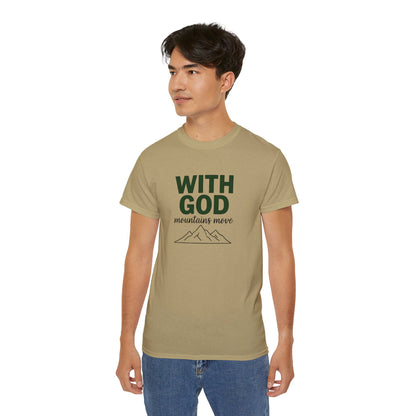 Inspired Faith Tee