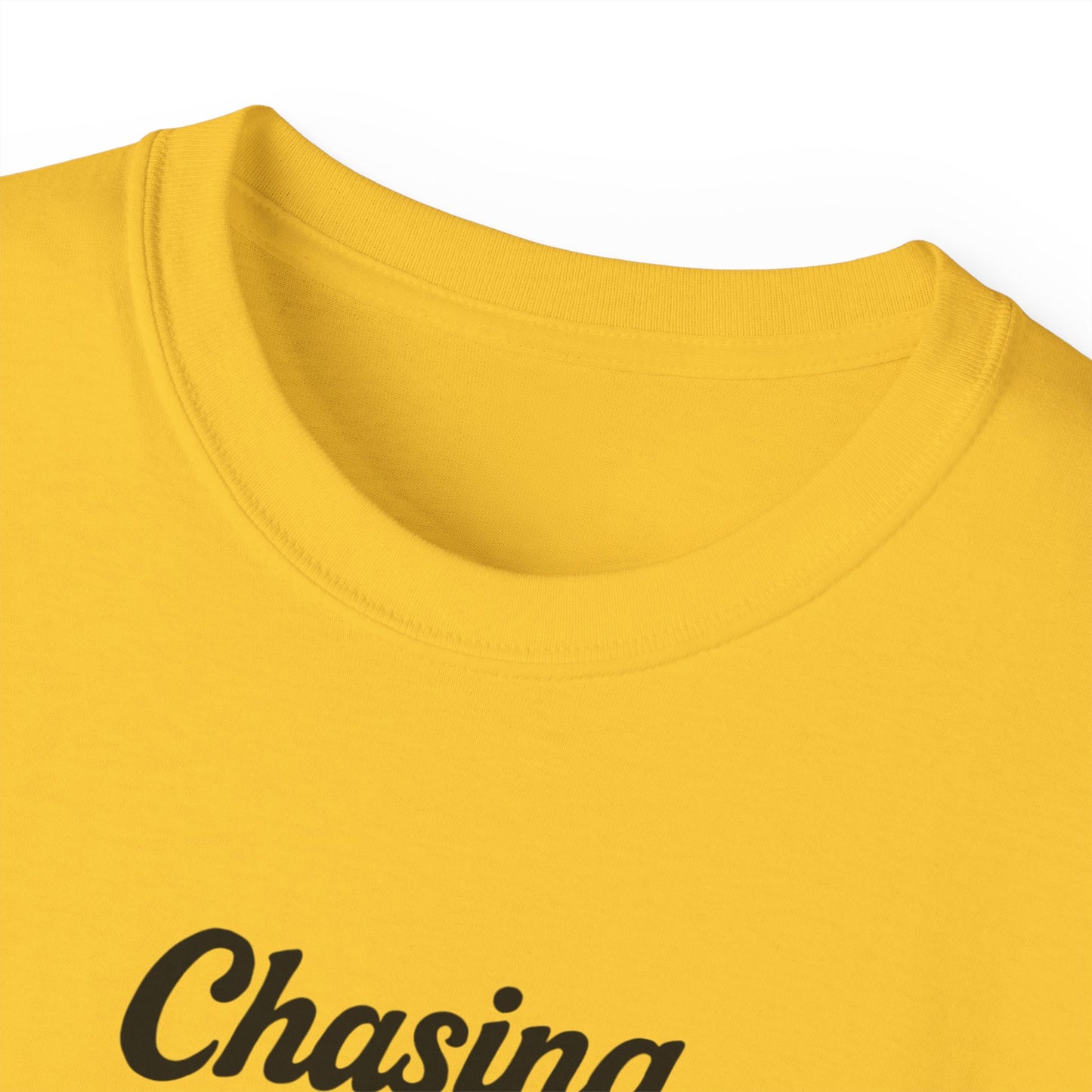 Chasing Toddlers Is My Cardio Unisex Ultra Cotton Tee, Funny Parent Shirt, Gift for Moms and Dads, Casual Wear, Toddler Parenting Humor