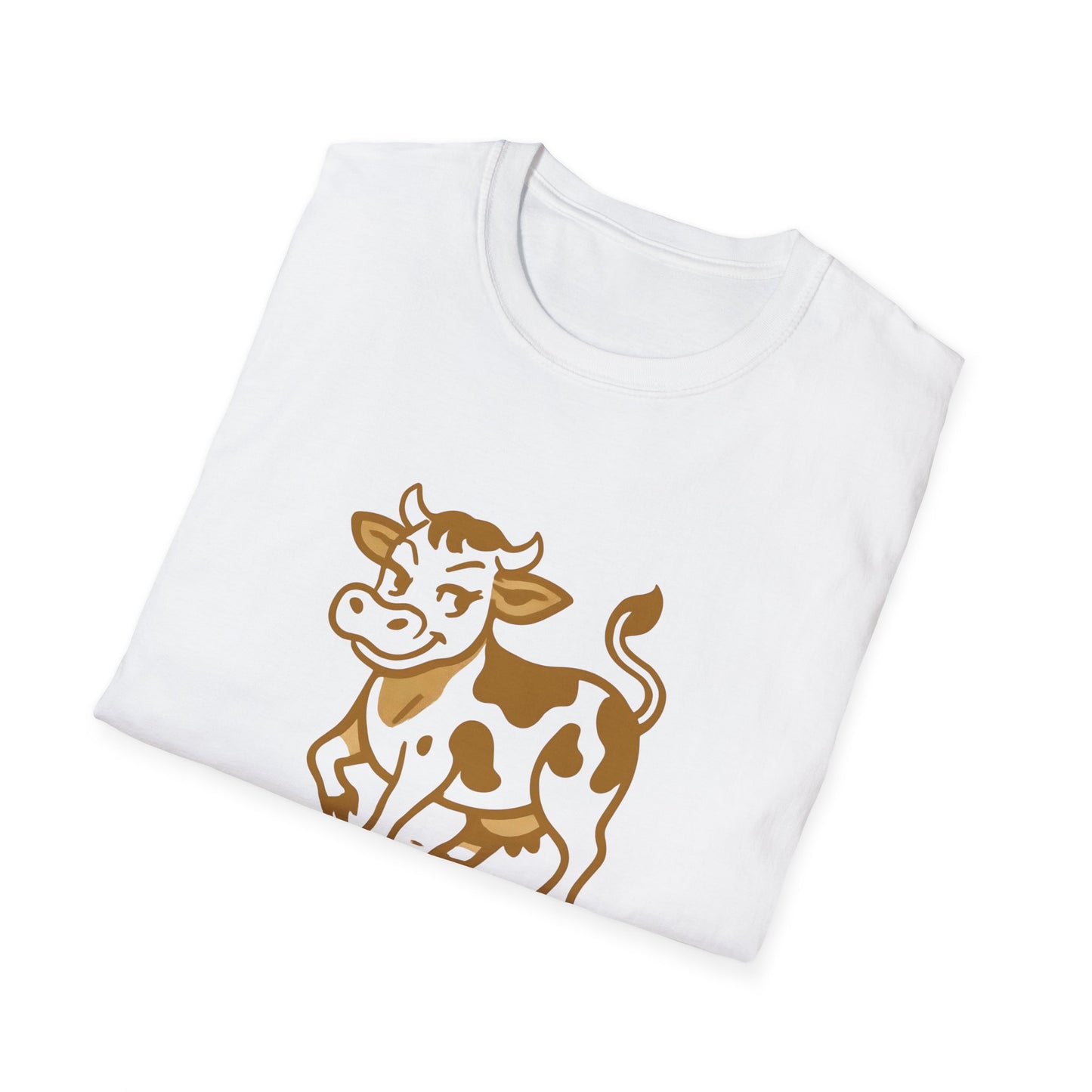 Sassy Heifer Energy T-Shirt, Funny Cow Shirt, Unisex Graphic Tee, Animal Lover Gift, Farm Life Apparel, Country Humor Fashion