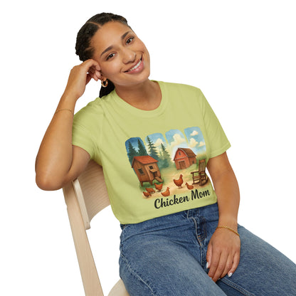 Unisex Softstyle T-Shirt