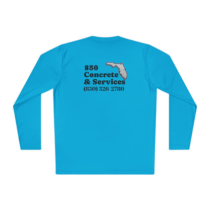 Custom Unisex Lightweight Long Sleeve Tee for Every Occasion, Casual Fashion, Gifts for Him and Her, Comfort Wear, Perfect for Work and Play