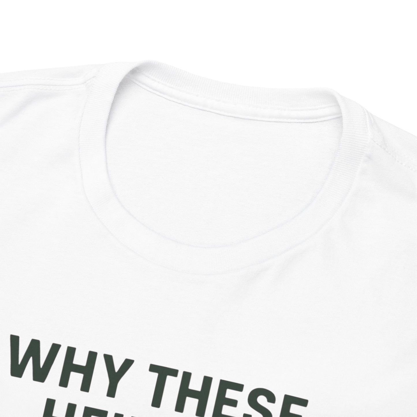 Whimsical Cow Graphic Tee, Funny Farm Animal T-Shirt, Christian Humor Gift, Unisex Casual Wear, Perfect for Cow Lovers