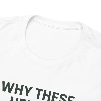 Whimsical Cow Graphic Tee, Funny Farm Animal T-Shirt, Christian Humor Gift, Unisex Casual Wear, Perfect for Cow Lovers