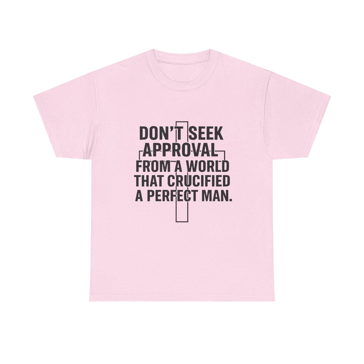 Christian Inspirational Tee, Motivational Shirt, Faith T-Shirt, Religious Gift, Unisex Cotton Top