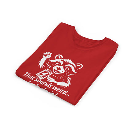 Fun Youth Tee: "That sounds weird… let’s do it!" | Quirky Gift for Kids, Cool Summer Shirt, Playful Graphic T-Shirt, Birthday Party [...]