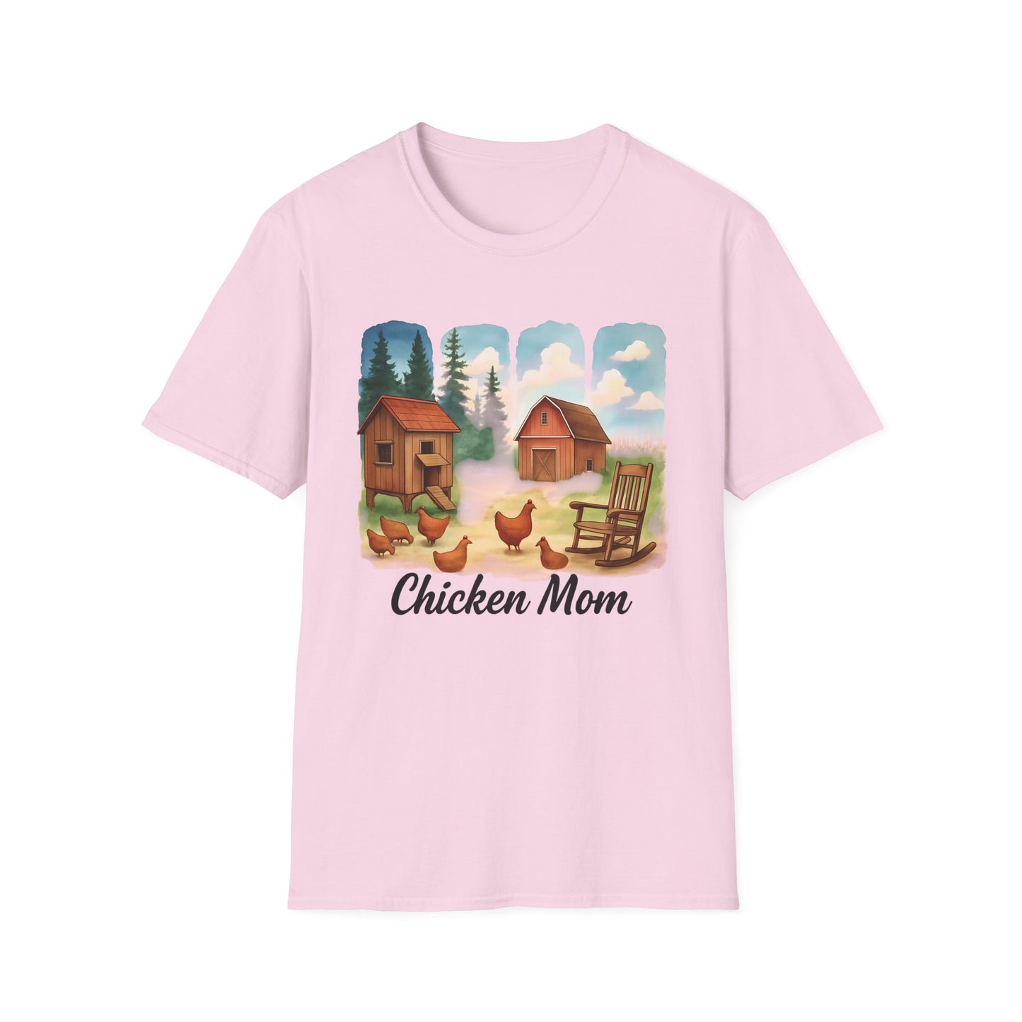 Unisex Softstyle T-Shirt