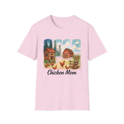 Unisex Softstyle T-Shirt