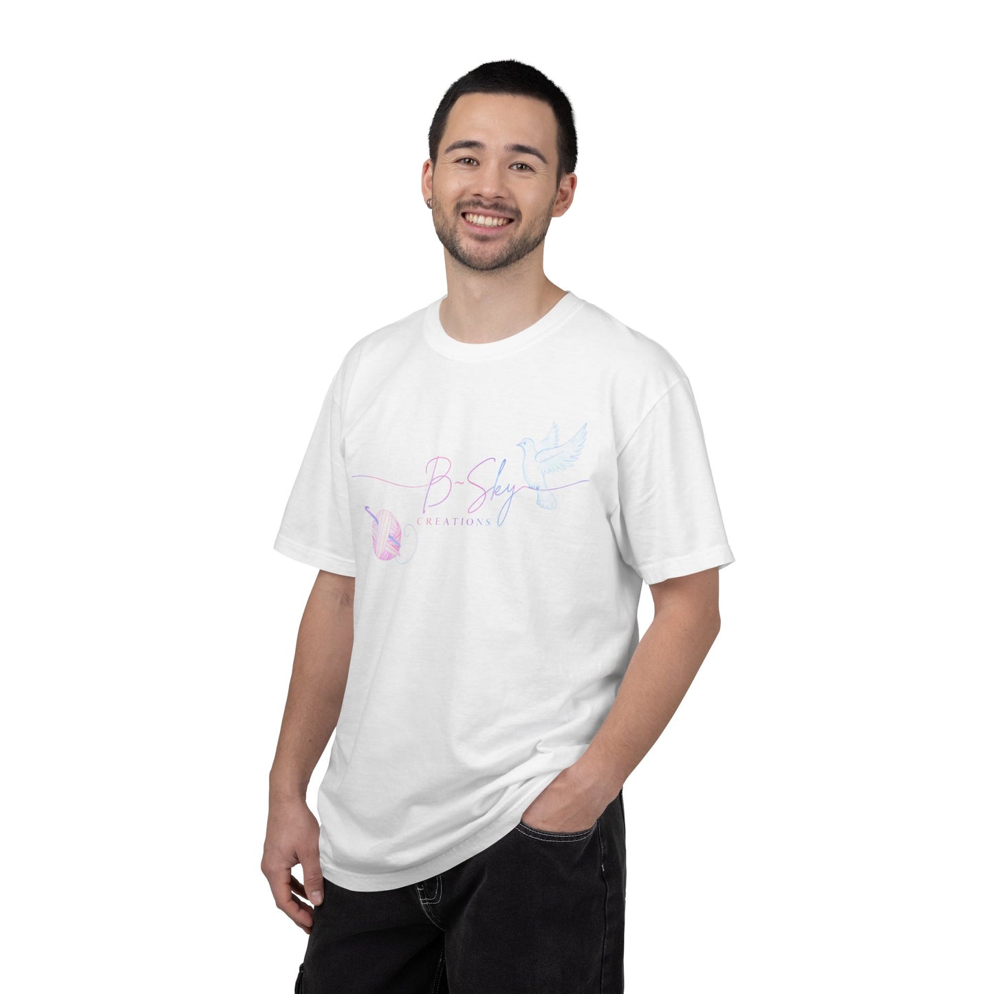 Softwater "Be Kind" Pastel Graphic T-Shirt